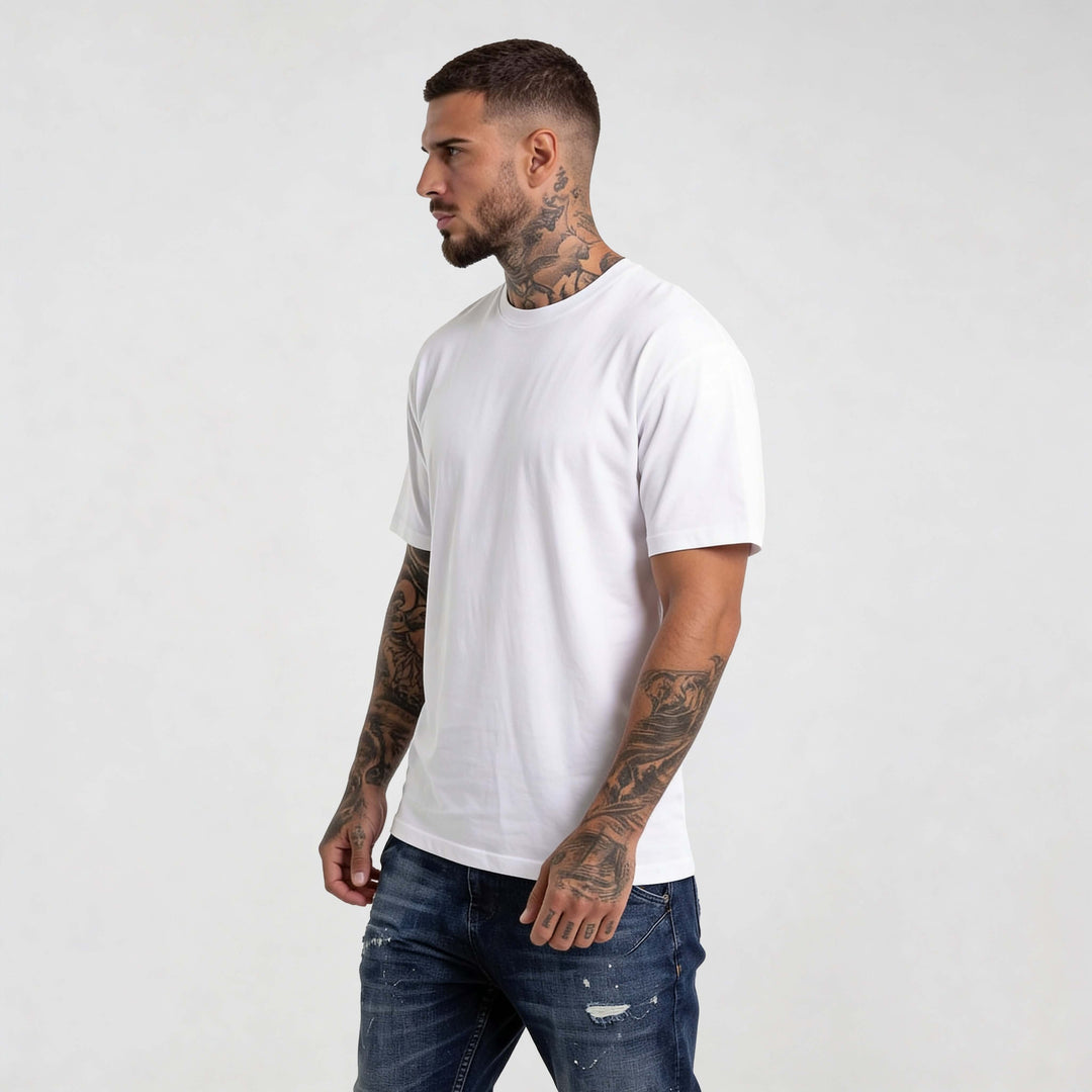 Органична тениска – Regular Fit