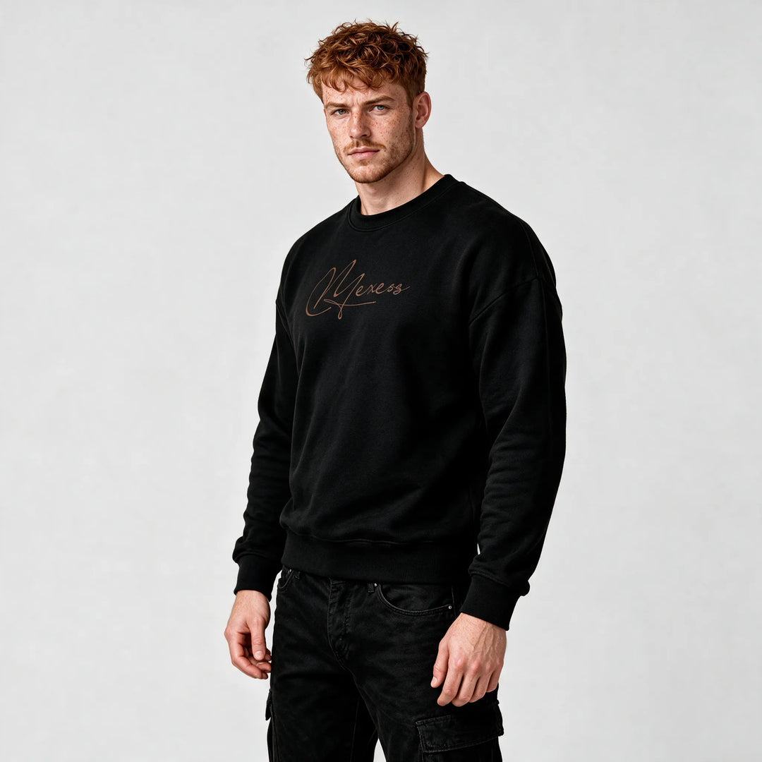 Organic cotton sweatshirt | 099