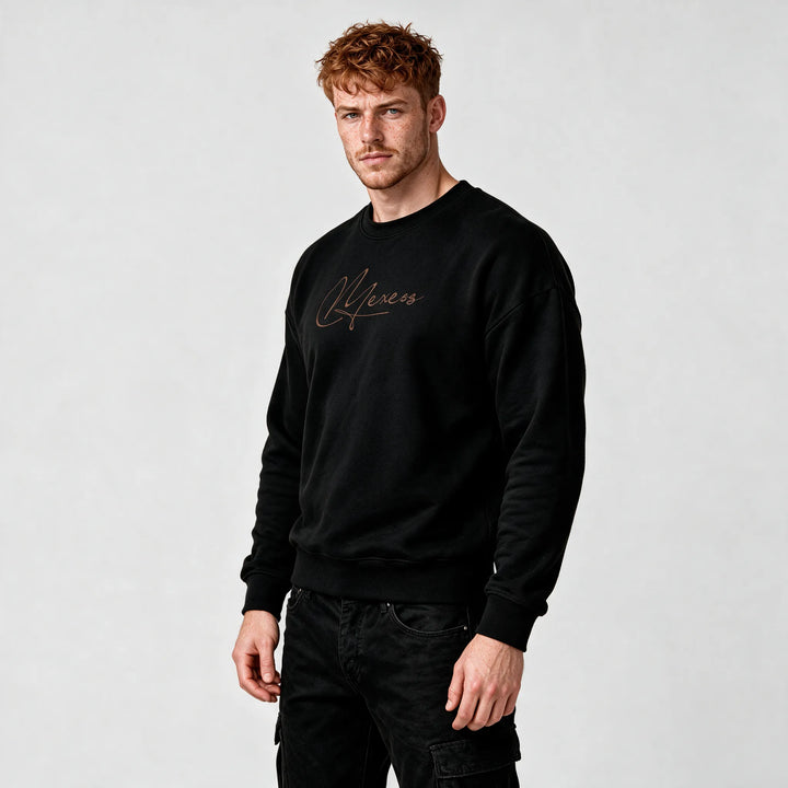 Organic cotton sweatshirt | 099