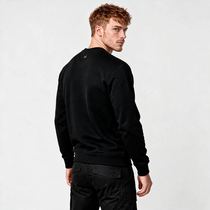 Organic cotton sweatshirt | 099