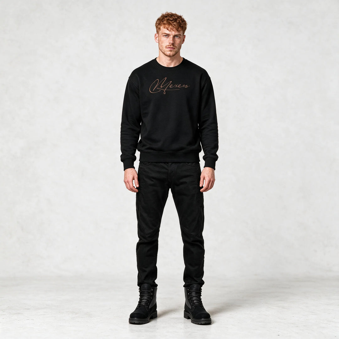 Organic cotton sweatshirt | 099