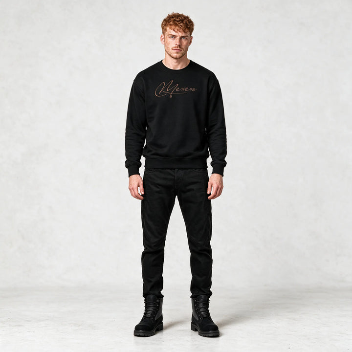 Organic cotton sweatshirt | 099