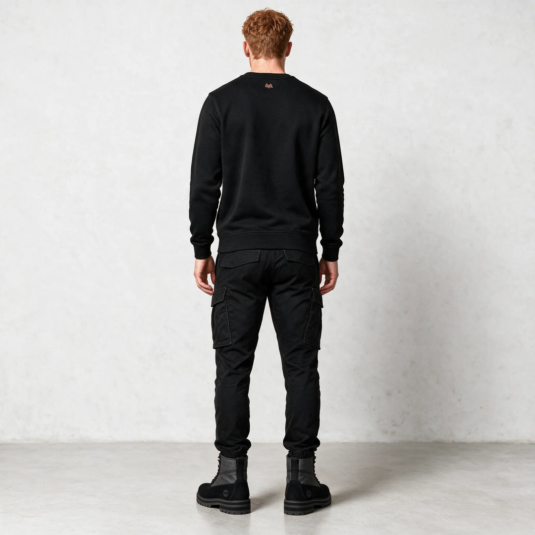 Organic cotton sweatshirt | 099
