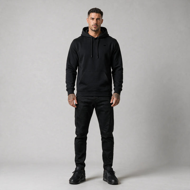 Organski hoodie - Regular Fit