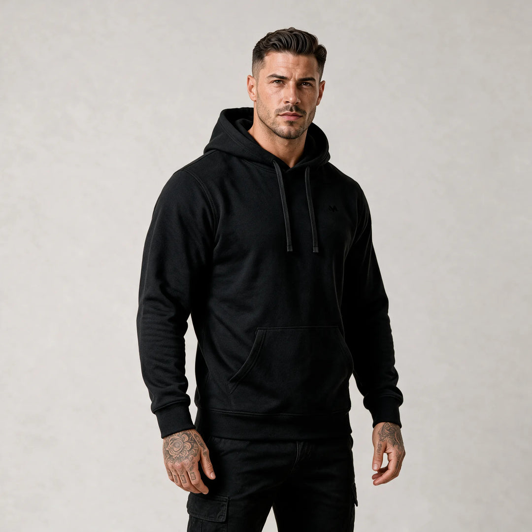 Organski hoodie - Regular Fit
