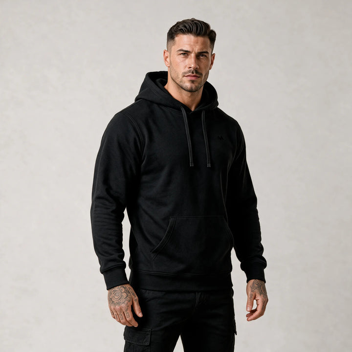 Organski hoodie - Regular Fit