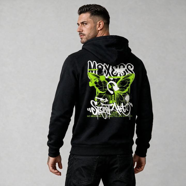 Organski hoodie - Regular Fit