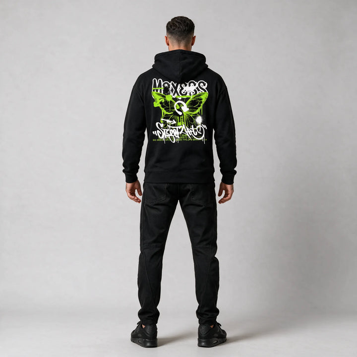 Organski hoodie - Regular Fit