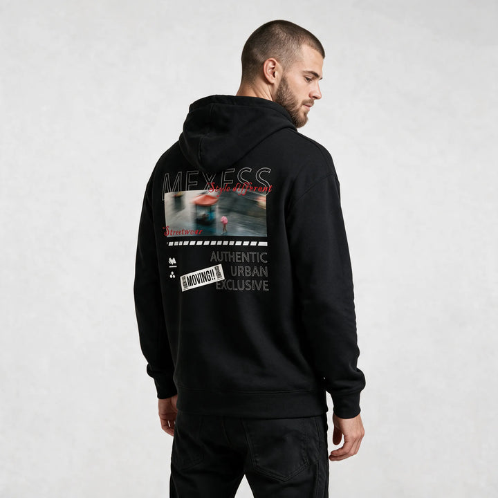 Organic Hoodie - Regular Fit