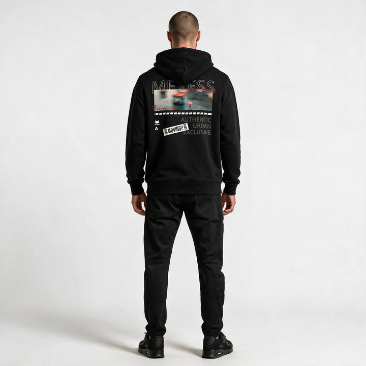 Organic Hoodie - Regular Fit