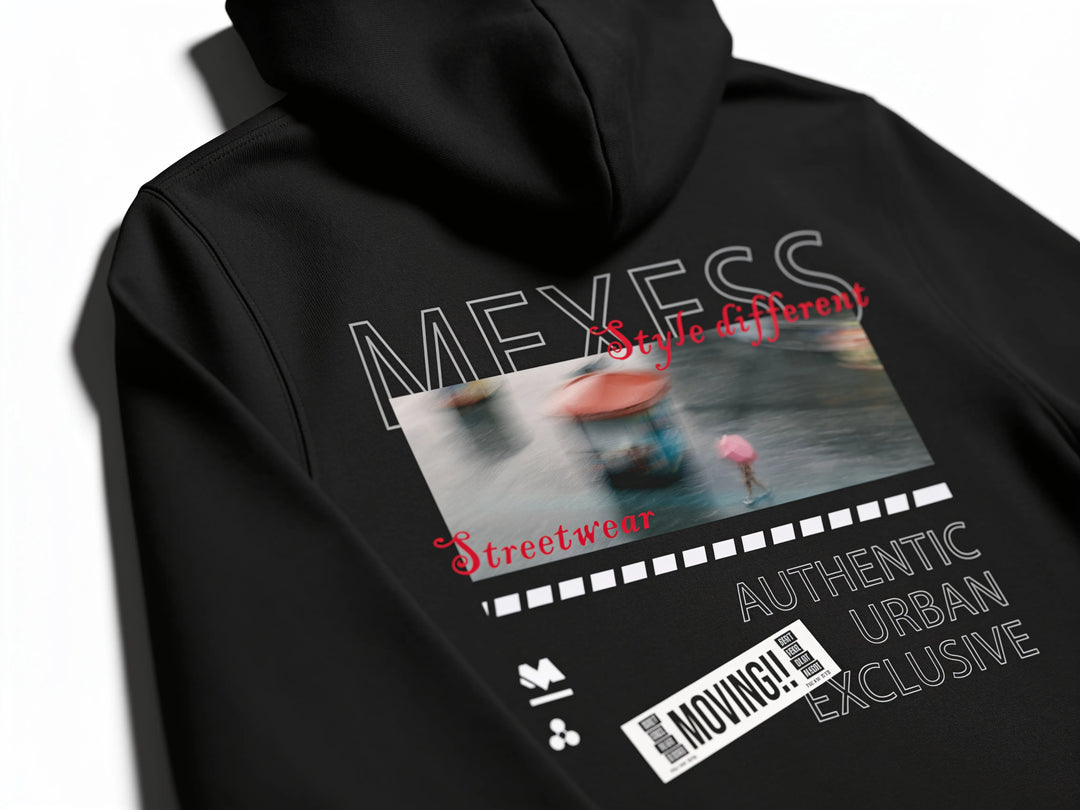 Organic Hoodie - Regular Fit