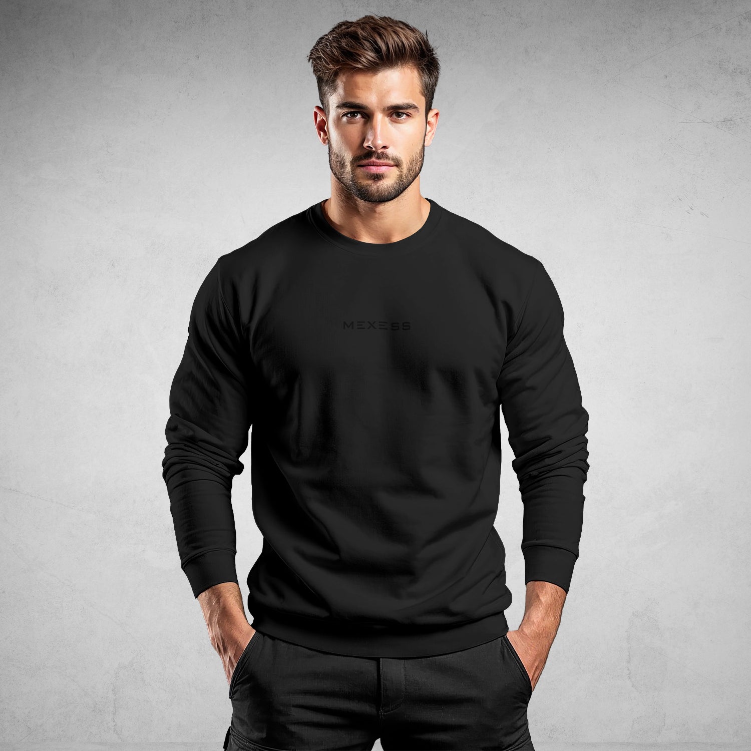 Organic Cotton Sweatshirt