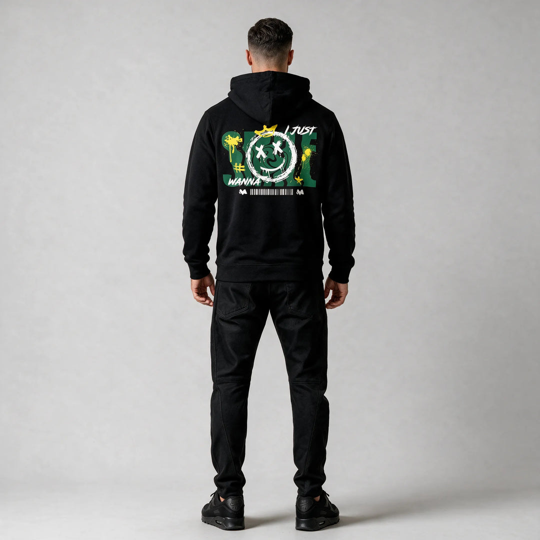 Organic Hoodie - Regular Fit