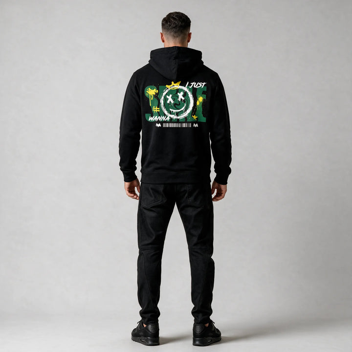 Organic Hoodie - Regular Fit