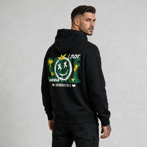 Hoodie van biologisch katoen | 049