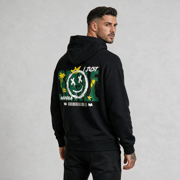 Organic Hoodie - Regular Fit