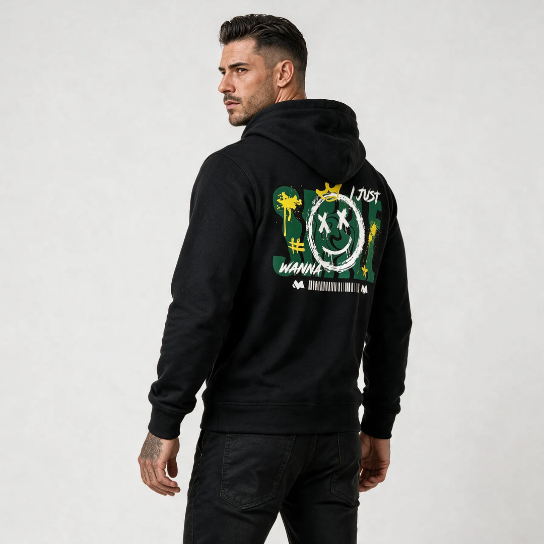 Organic Hoodie - Regular Fit