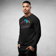 Sweatshirt aus Bio-Baumwolle