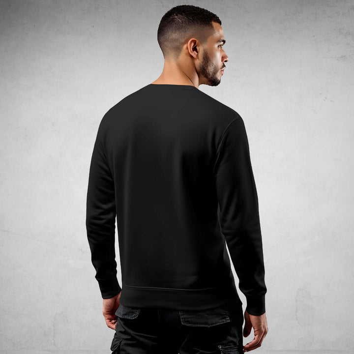 Sweatshirt od organskog pamuka - Regular Fit