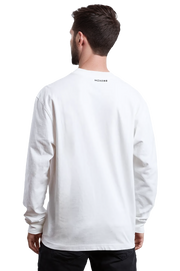 Long sleeve T-shirt с щампа