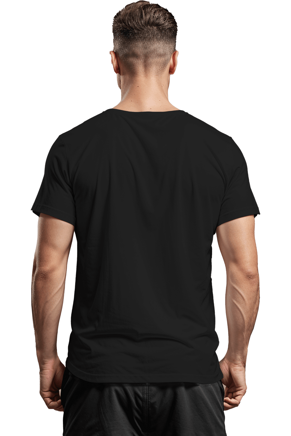 T-shirt с щампа