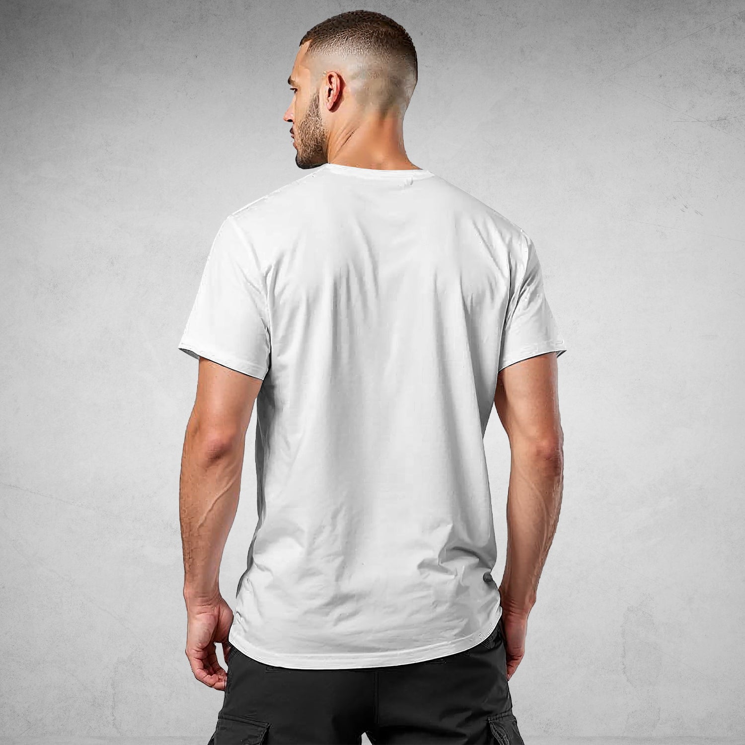 T-shirt van biologisch katoen
