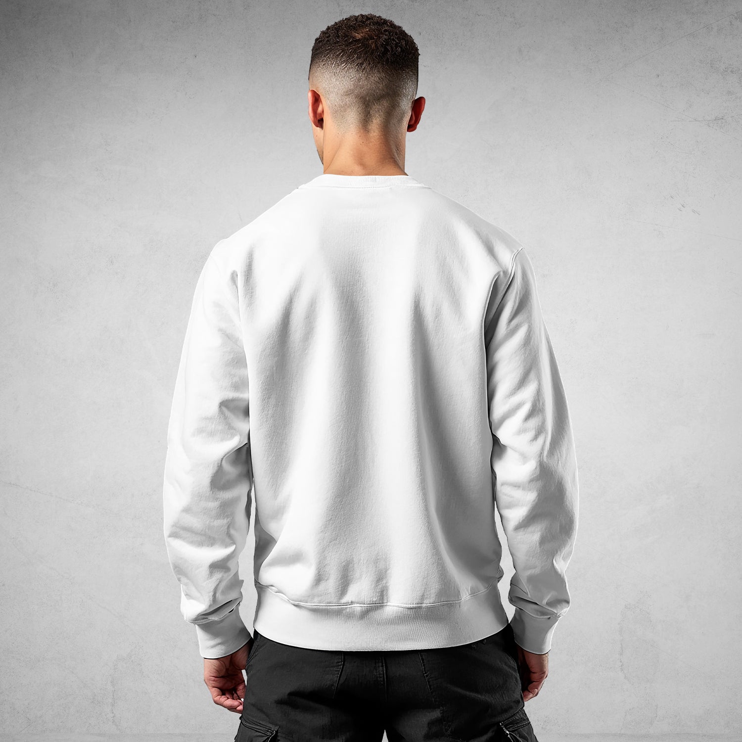 Organic Cotton Sweatshirt