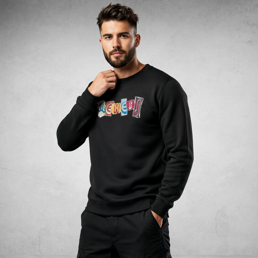 Ikonisk RO089 Sweatshirt