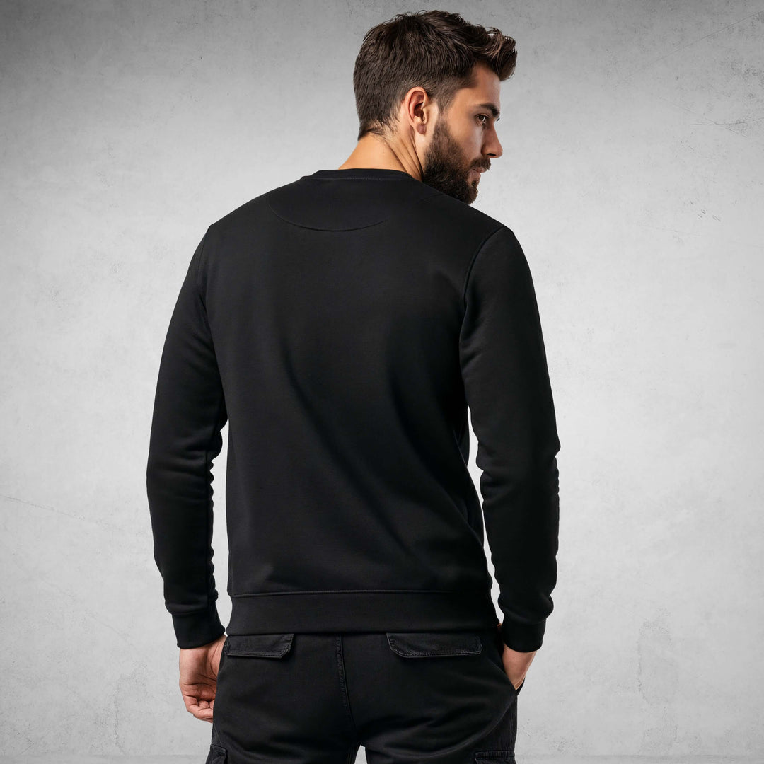 Organic Sweatshirt - Regular Fit