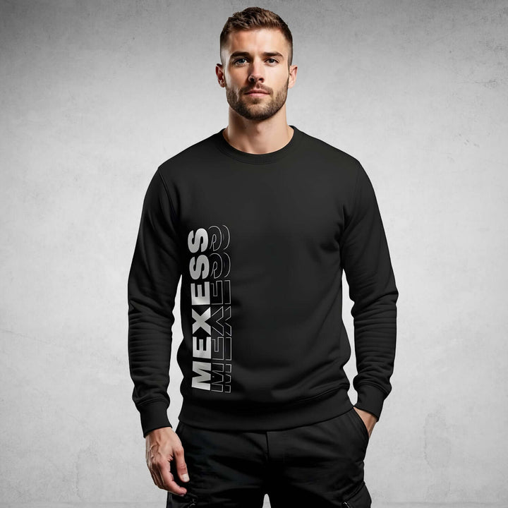 Organska sweatshirt majica - Regular Fit