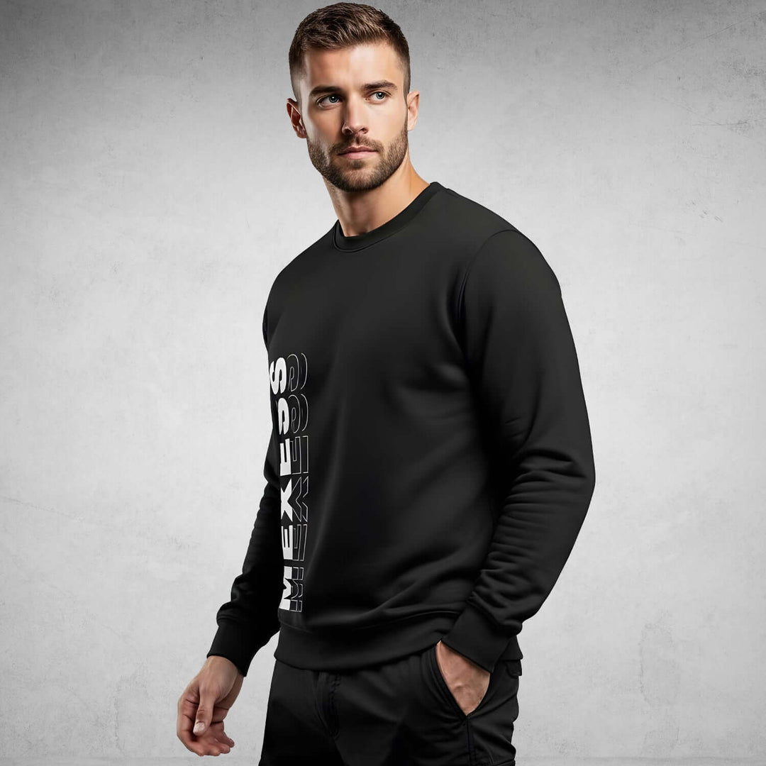 Organska sweatshirt majica - Regular Fit