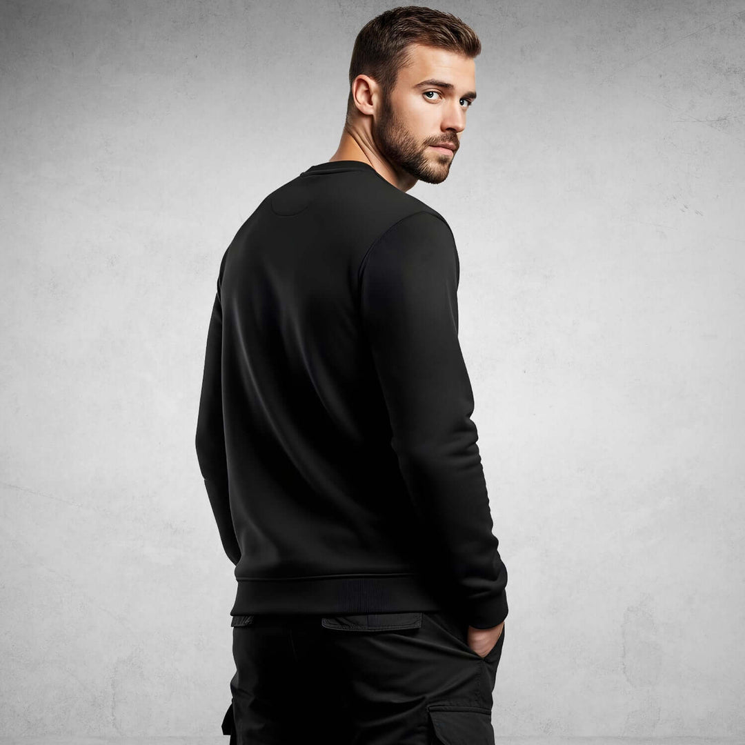 Organska sweatshirt majica - Regular Fit