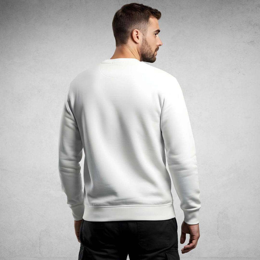 Organska sweatshirt majica - Regular Fit
