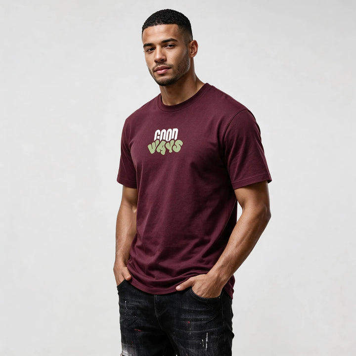Organic T-shirt - Regular Fit | 095