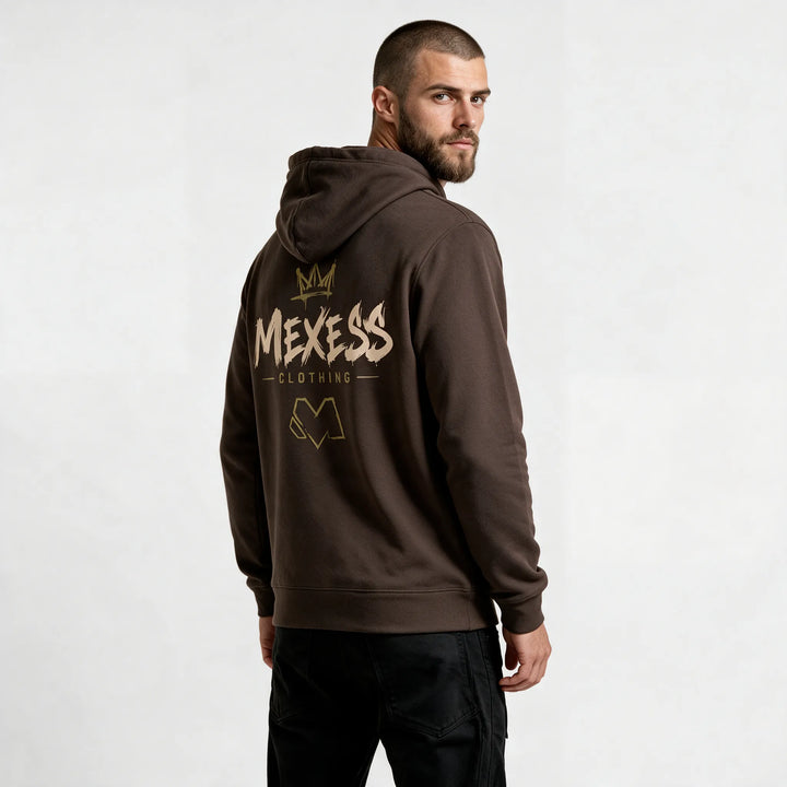 Felpa con cappuccio biologica - Regular Fit | 098