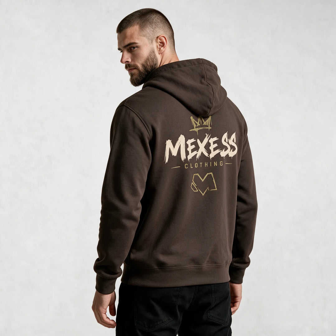 Felpa con cappuccio biologica - Regular Fit | 098