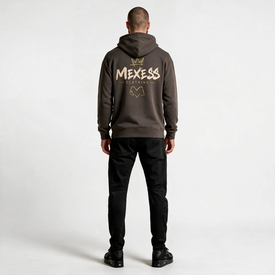 Felpa con cappuccio biologica - Regular Fit | 098