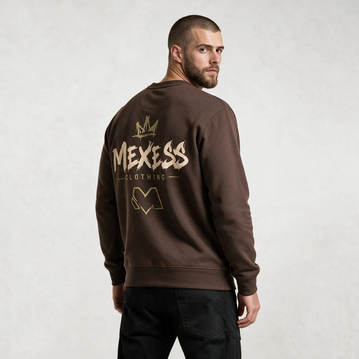 Sweatshirt aus Bio-Baumwolle | 098
