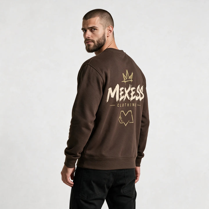 Sweatshirt aus Bio-Baumwolle | 098