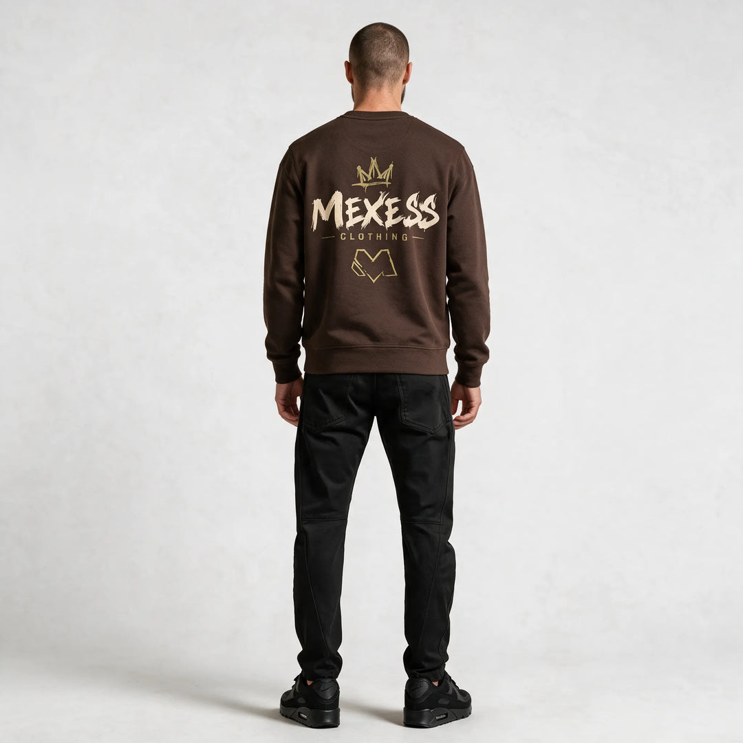 Sweatshirt aus Bio-Baumwolle | 098