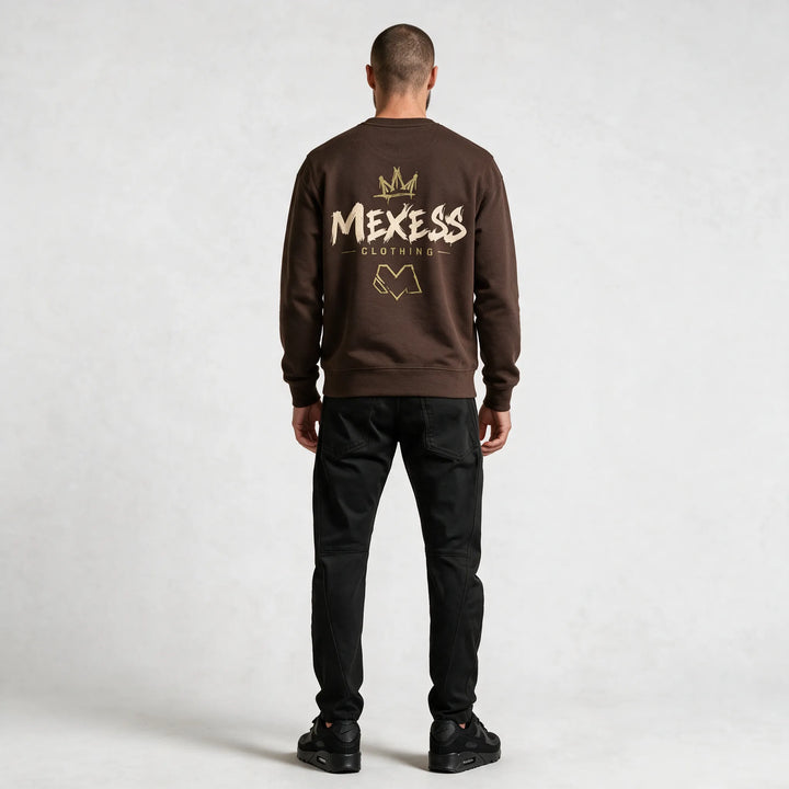 Sweatshirt aus Bio-Baumwolle | 098