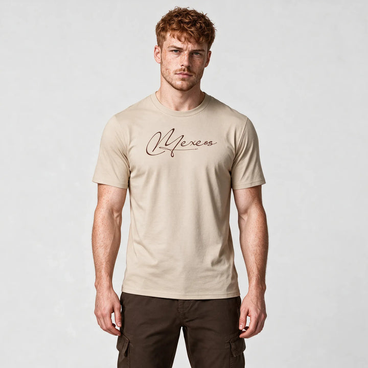 Organic cotton T-shirt | 099