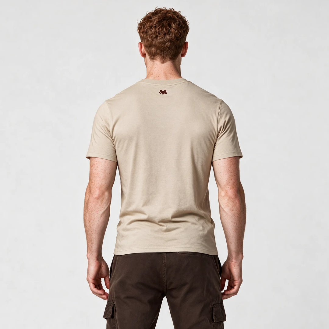 Organic cotton T-shirt | 099