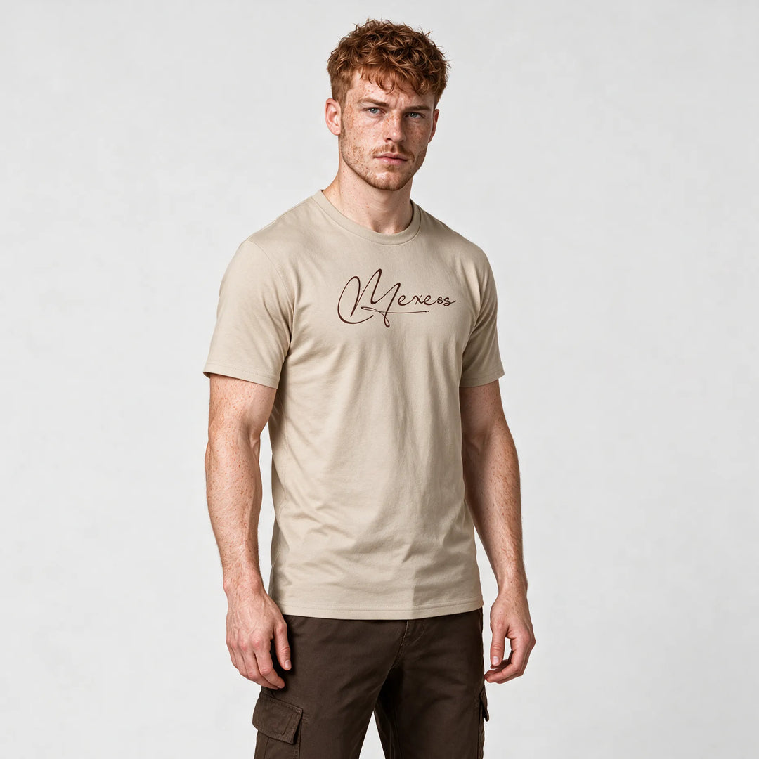 Organic cotton T-shirt | 099