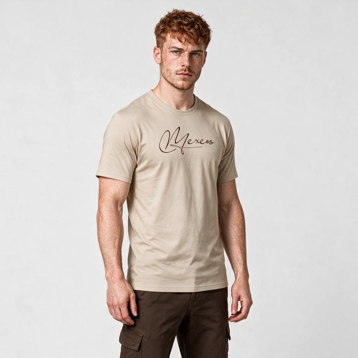 Organic cotton T-shirt | 099