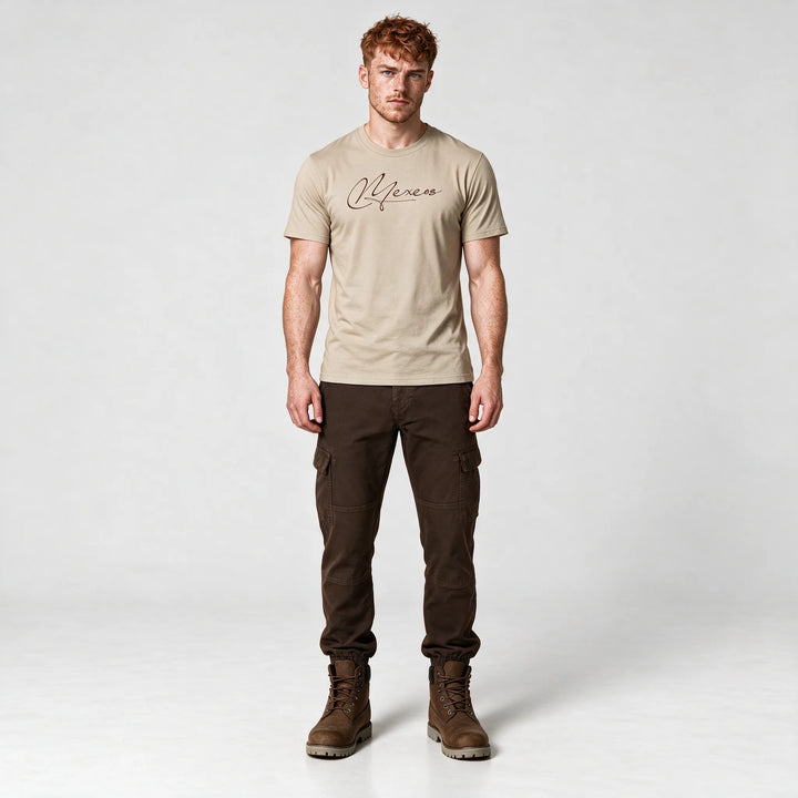 Organic cotton T-shirt | 099