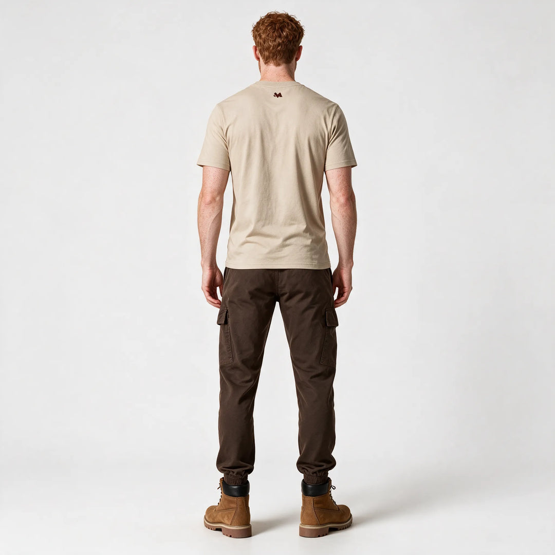 Organic cotton T-shirt | 099