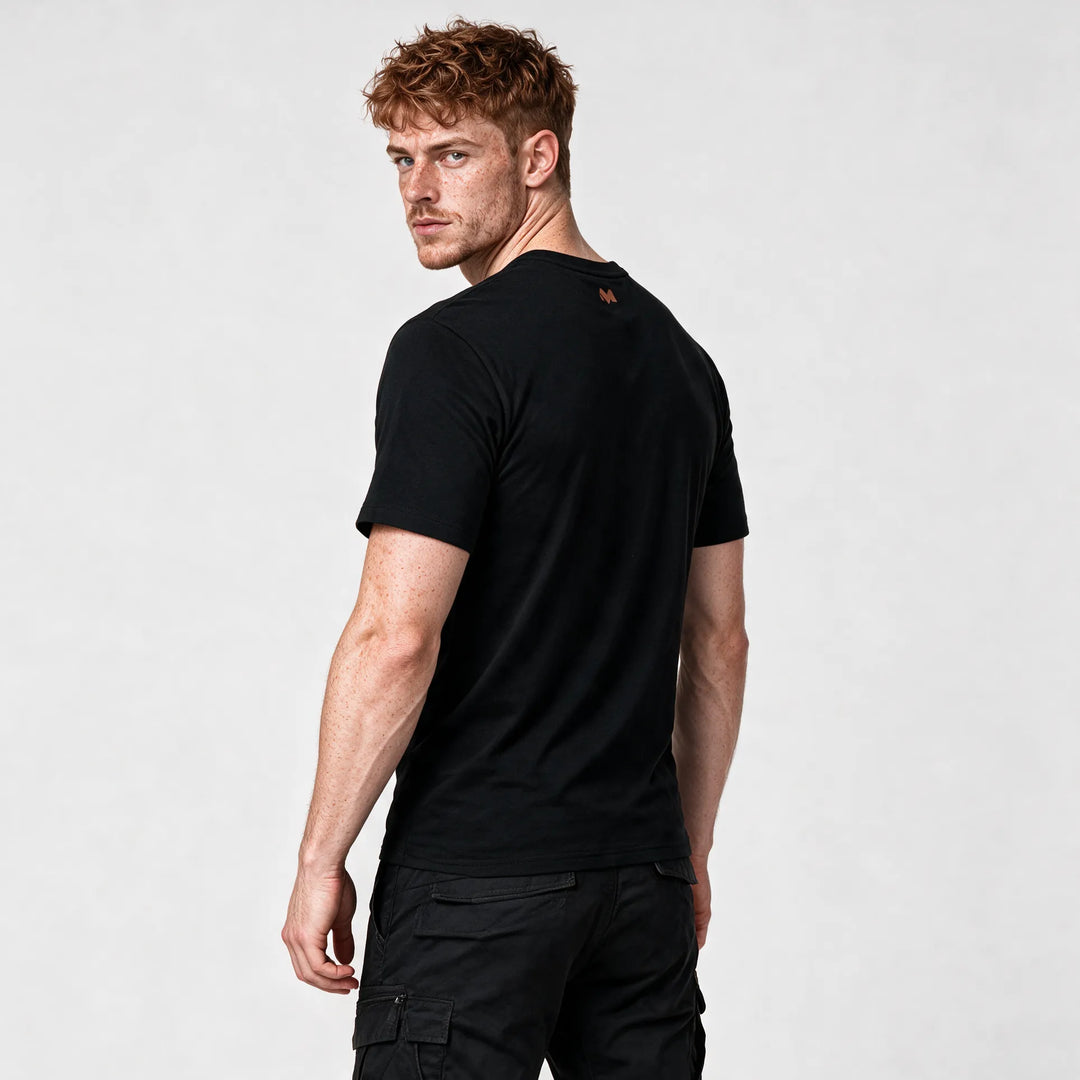 Organic cotton T-shirt | 099