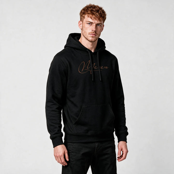 Organic cotton hoodie | 099
