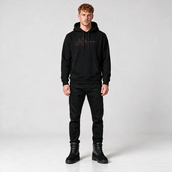 Organic cotton hoodie | 099